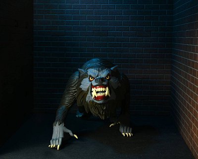 An American Werewolf in London Toony Terrors Action Figure 2-Pack Jack & Kessler Wolf 15 cm