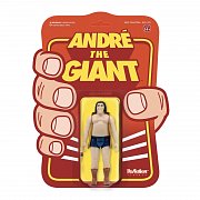 André the Giant ReAction Action Figure Wave 1 André the Giant - Vest 10 cm