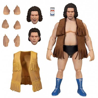 André the Giant Ultimates Action Figure André the Giant 18 cm