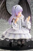 Angel Beats! PVC Statue 1/7 Kanade Tachibana Key 20th Anniversary Gothic Lolita Repaint Ver. 18 cm