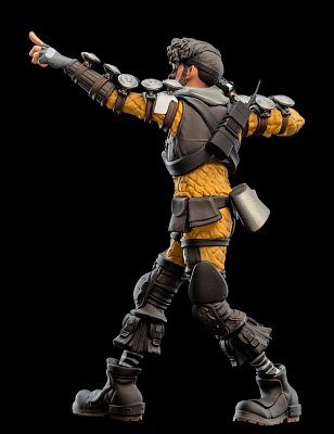 Apex Legends Mini Epics Vinyl Figure Mirage