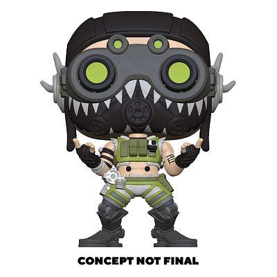 Apex Legends POP! Games Vinyl Figure Octane 9 cm