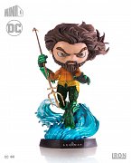 Aquaman Mini Co. Deluxe PVC Figure Aquaman 19 cm