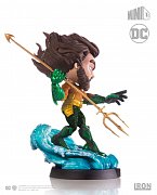 Aquaman Mini Co. Deluxe PVC Figure Aquaman 19 cm