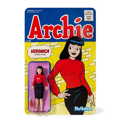 Archie Comics ReAction Action Figure Wave 1 Veronica 10 cm