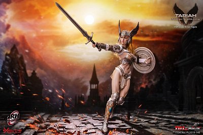 ARH ComiX Action Figure 1/6 Tariah The Silver Valkyrie 29 cm