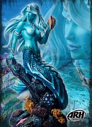 ARH ComiX Statue 1/4 Sharleze The Mermaid Blue Skin 53 cm