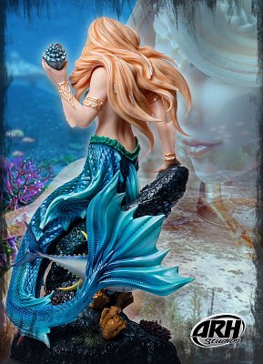 ARH ComiX Statue 1/4 Sharleze The Mermaid EX Version Human Skin 53 cm