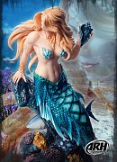 ARH ComiX Statue 1/4 Sharleze The Mermaid EX Version Human Skin 53 cm