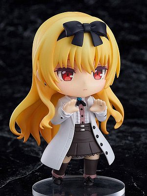 Arifureta: From Commonplace to World\'s Strongest Nendoroid Action Figure Yue 10 cm