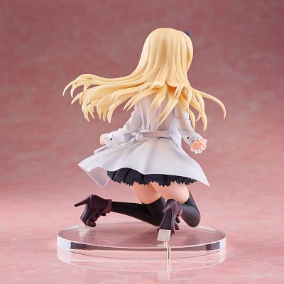 Arifureta: From Commonplace to World\'s Strongest PVC Statue Yue 14 cm