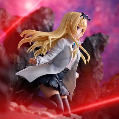 Arifureta: From Commonplace to World\'s Strongest PVC Statue Yue 14 cm