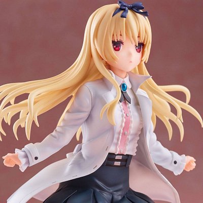 Arifureta: From Commonplace to World\'s Strongest PVC Statue Yue 14 cm