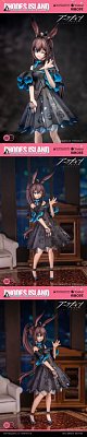 Arknights PVC Statue Amiya Celebration Time Ver. 19 cm