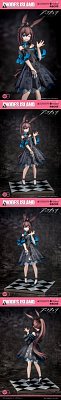 Arknights PVC Statue Amiya Celebration Time Ver. 19 cm