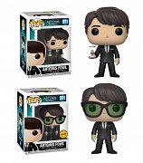 Artemis Fowl POP! Movies Vinyl Figures Artemis Fowl 9 cm Assortment (6)