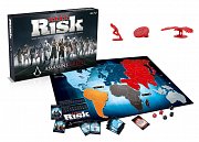 Assassin\'s Creed Board Game Risk *French Version* --- DAMAGED PACKAGING
