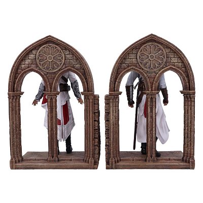 Assassin\'s Creed BookendsAltair and Ezio 24 cm