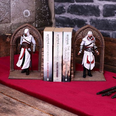 Assassin\'s Creed BookendsAltair and Ezio 24 cm