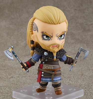 Assassin\'s Creed Valhalla Nendoroid Action Figure Eivor 10 cm