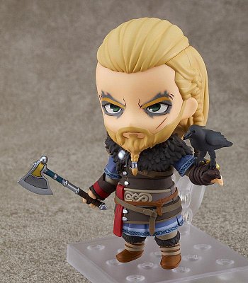 Assassin\'s Creed Valhalla Nendoroid Action Figure Eivor 10 cm