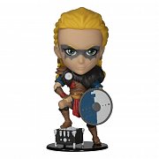 Assassin\'s Creed Valhalla Ubisoft Heroes Collection Chibi Figure Eivor Female 10 cm