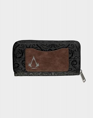 Assassin\'s Creed Valhalla Zip Around Wallet Tribal