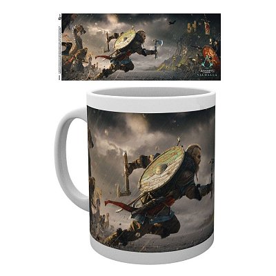 Assassins Creed Valhalla Mug Ancaster Fortress