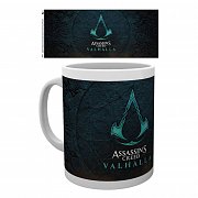 Assassins Creed Valhalla Mug Logo