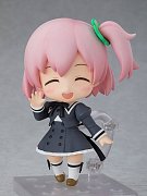 Assault Lily Bouquet Nendoroid Action Figure Riri Hitotsuyanagi 10 cm