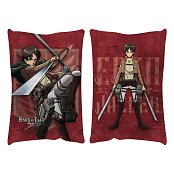 Attack on Titan Pillow Eren Jaeger 50 x 35 cm