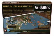 Avalon Hill Board Game Axis & Allies 1942 english - Severely damaged packaging