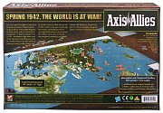 Avalon Hill Board Game Axis & Allies 1942 english - Severely damaged packaging