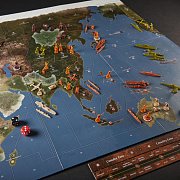 Avalon Hill Board Game Axis & Allies 1942 english - Severely damaged packaging