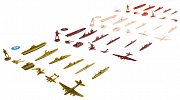 Avalon Hill Board Game Axis & Allies 1942 english - Severely damaged packaging