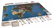 Avalon Hill Board Game Axis & Allies 1942 english - Severely damaged packaging