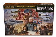 Avalon Hill Board Game Axis & Allies 1942 english - Severely damaged packaging
