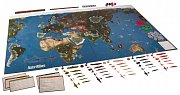 Avalon Hill Board Game Axis & Allies 1942 english - Severely damaged packaging
