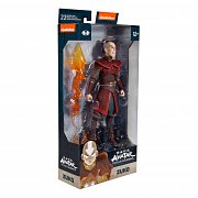 Avatar: The Last Airbender Action Figure Zuko 18 cm
