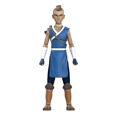 Avatar: The Last Airbender BST AXN Action Figure Sokka 13 cm