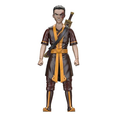 Avatar: The Last Airbender BST AXN Action Figure Zuko 13 cm