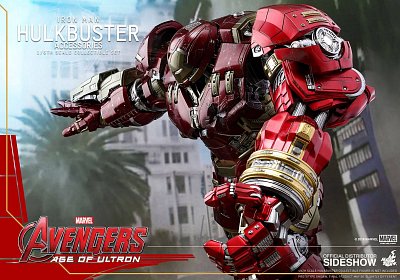 Avengers Age of Ultron Accessories Collection Series Hulkbuster Accessories