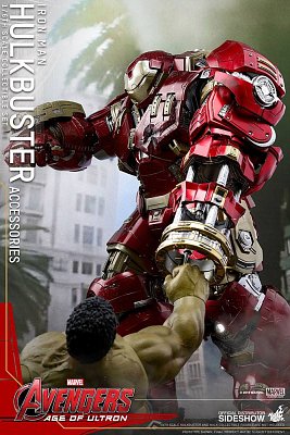 Avengers Age of Ultron Accessories Collection Series Hulkbuster Accessories