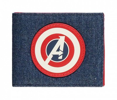 Avengers Bifold Wallet Symbol