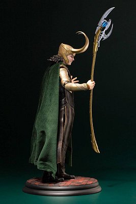 Avengers Endgame ARTFX PVC Statue 1/6 Loki 37 cm