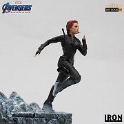 Avengers: Endgame BDS Art Scale Statue 1/10 Black Widow 21 cm