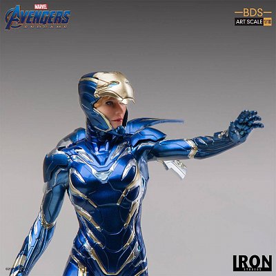 Avengers: Endgame BDS Art Scale Statue 1/10 Pepper Potts in Rescue Suit 25 cm