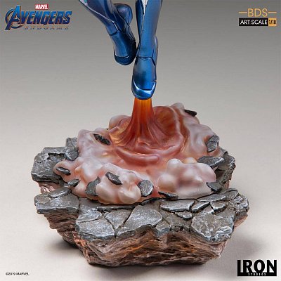 Avengers: Endgame BDS Art Scale Statue 1/10 Pepper Potts in Rescue Suit 25 cm