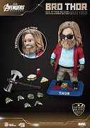 Avengers: Endgame Egg Attack Action Figure Bro Thor Beast Kingdom Exclusive 17 cm