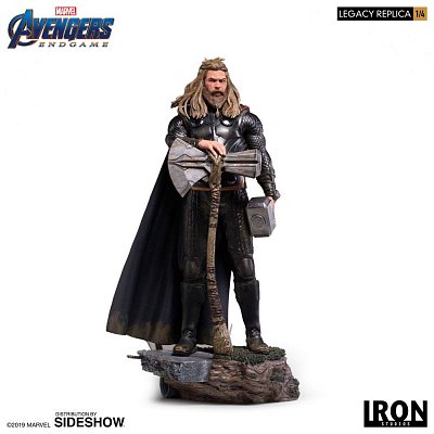 Avengers: Endgame Legacy Replica Statue 1/4 Thor 61 cm